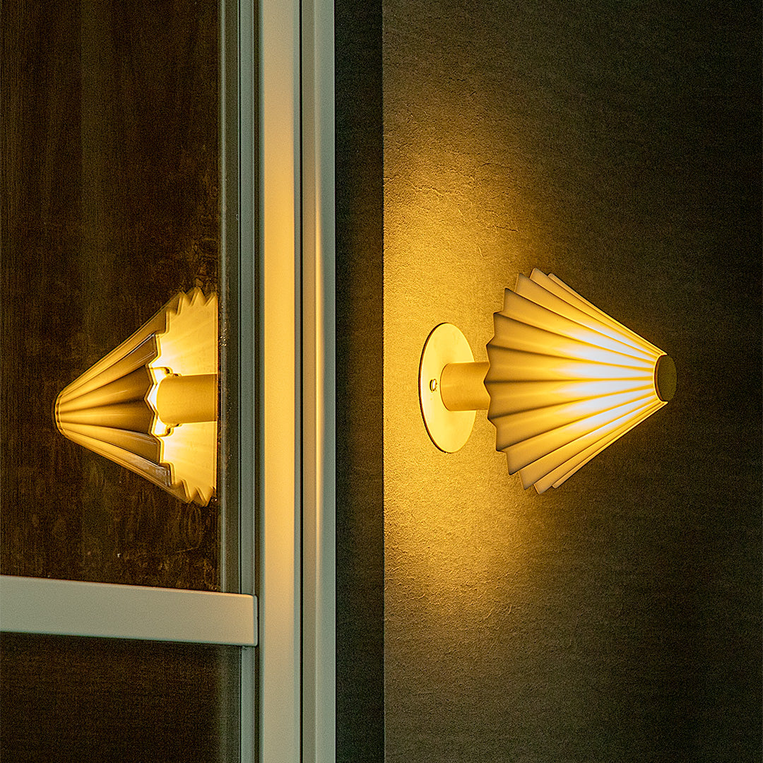 ORIGAMI LAMP BRACKET(オリガミランプ ブラケット) / ブラケットライト / ウォールライト / シーリングライト