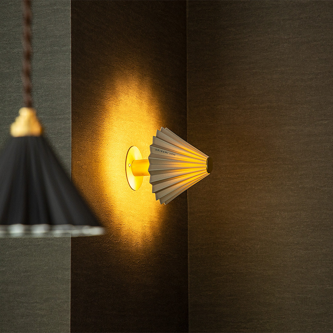 ORIGAMI LAMP BRACKET(オリガミランプ ブラケット) / ブラケットライト / ウォールライト / シーリングライト
