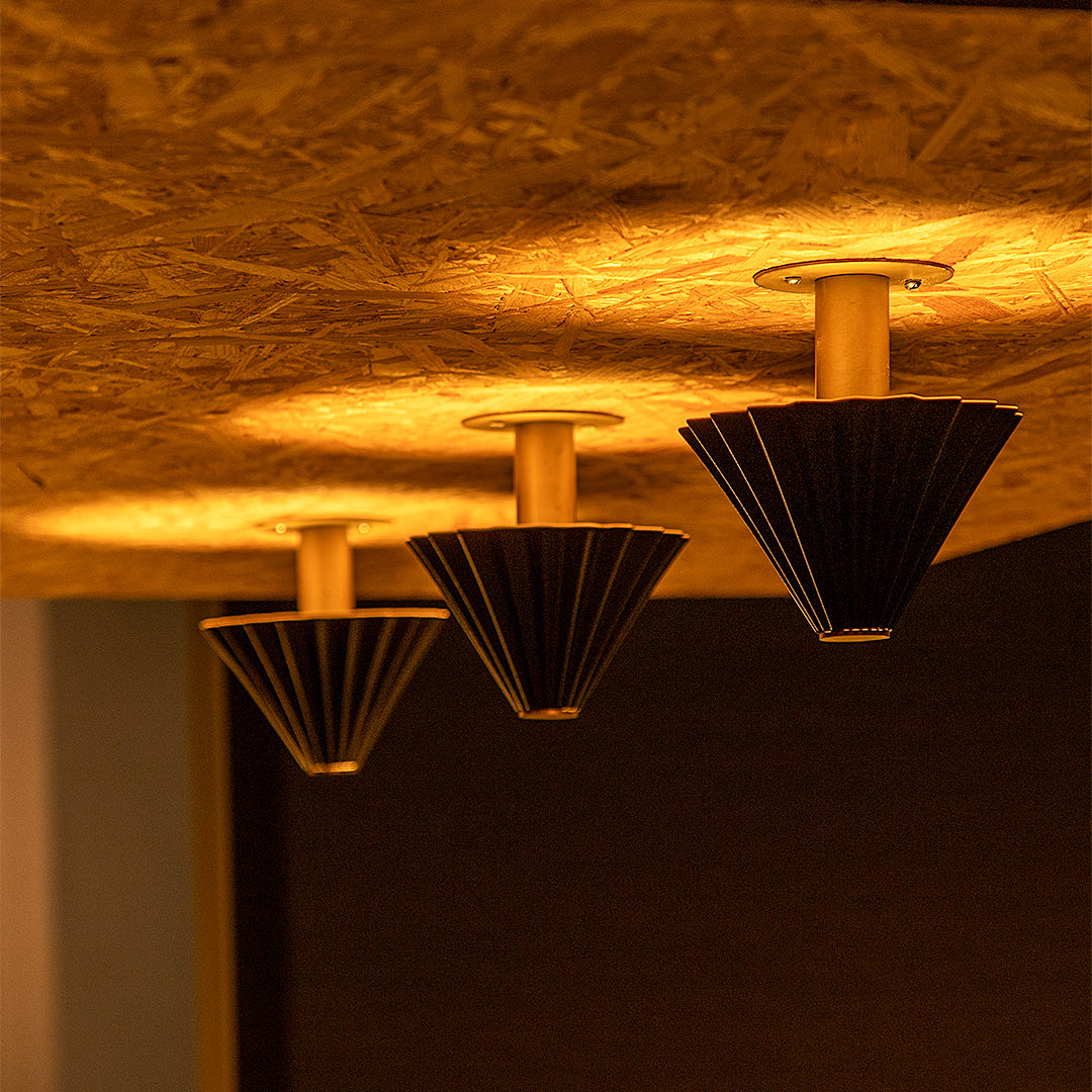 ORIGAMI LAMP BRACKET(オリガミランプ ブラケット) / ブラケットライト / ウォールライト / シーリングライト