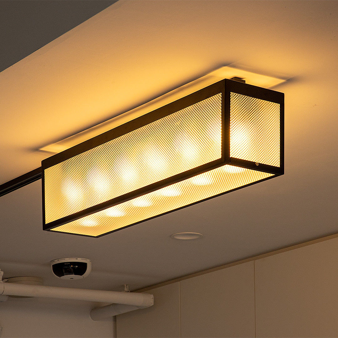 6灯シーリングライト GENETTA(ジェネッタ)