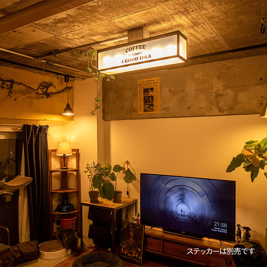 6灯シーリングライト GENETTA(ジェネッタ)