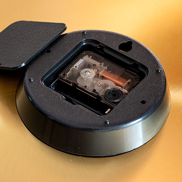 真鍮 掛け時計 ミンゴ