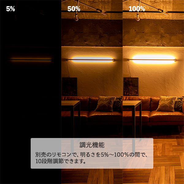 LED バーライト ネオマンクス かべ掛けタイプ