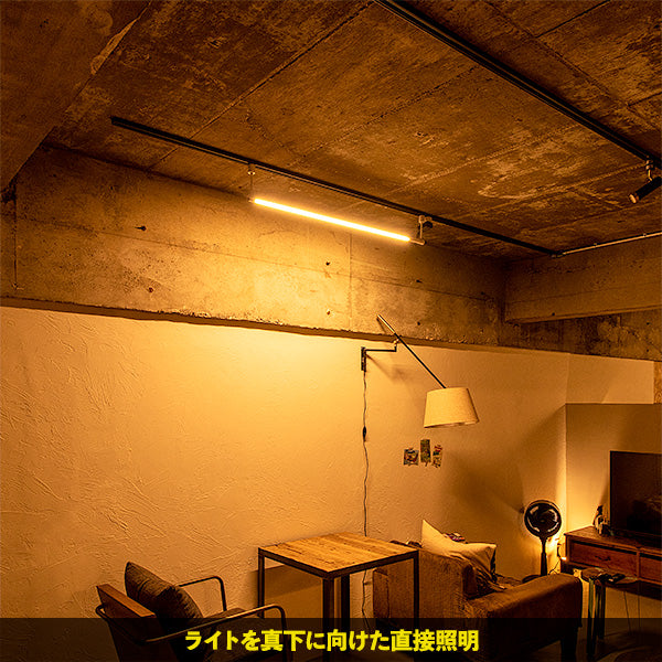 LED バーライト ネオマンクス ダクトレールタイプ