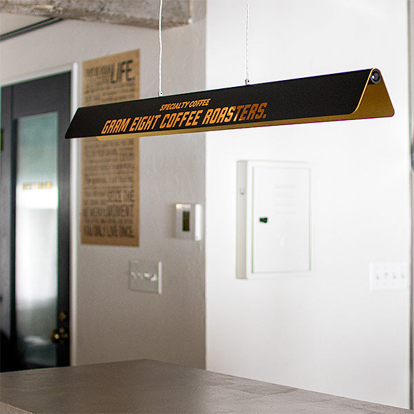 LEDペンダントライト マンクスロンギー