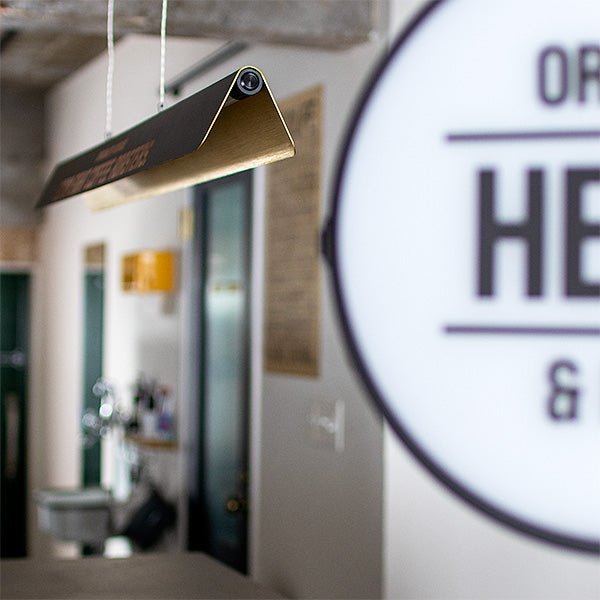 LEDペンダントライト マンクスロンギー