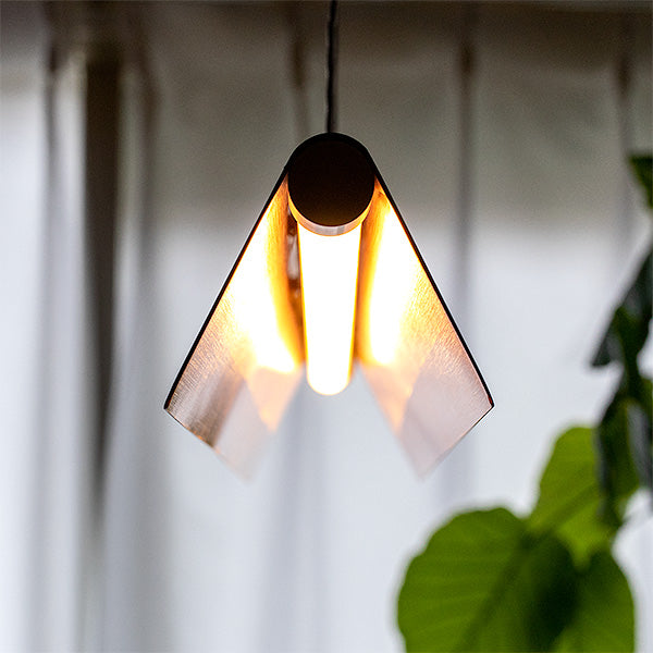 LEDペンダントライト マンクスロンギー