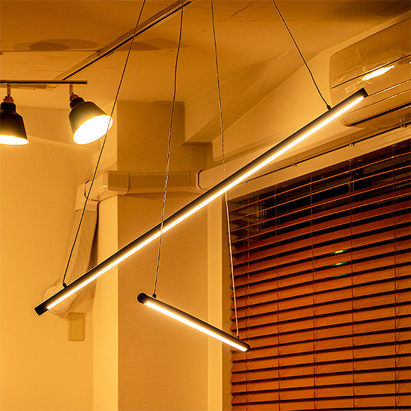 LEDバーライト ペンダントライト マンクス クロス