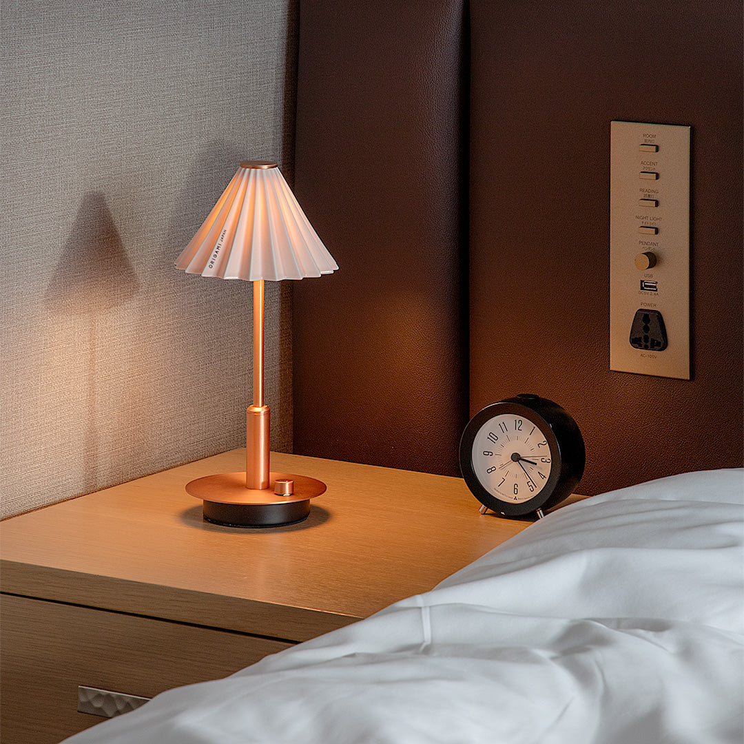 ORIGAMI LAMP PORTABLE(オリガミランプ ポータブル)