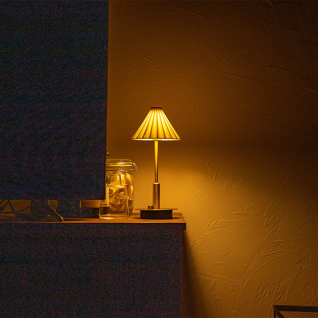 ORIGAMI LAMP PORTABLE(オリガミランプ ポータブル)