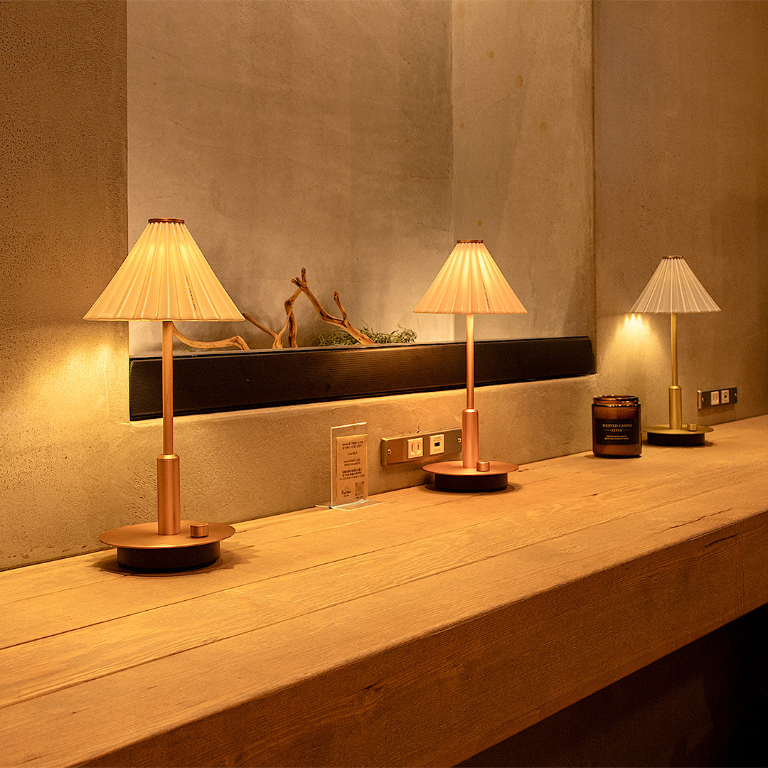 ORIGAMI LAMP PORTABLE(オリガミランプ ポータブル)