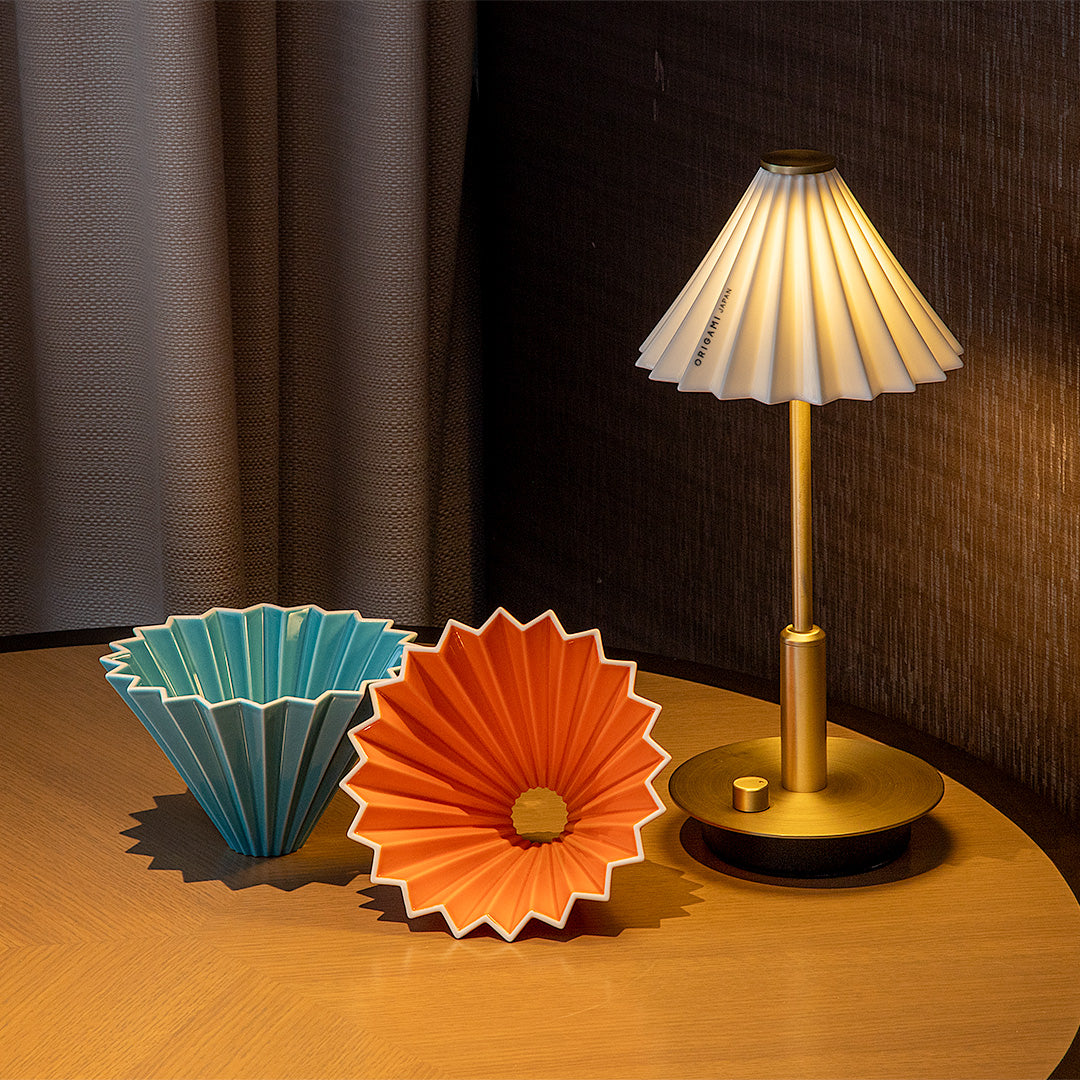 ORIGAMI LAMP PORTABLE(オリガミランプ ポータブル)