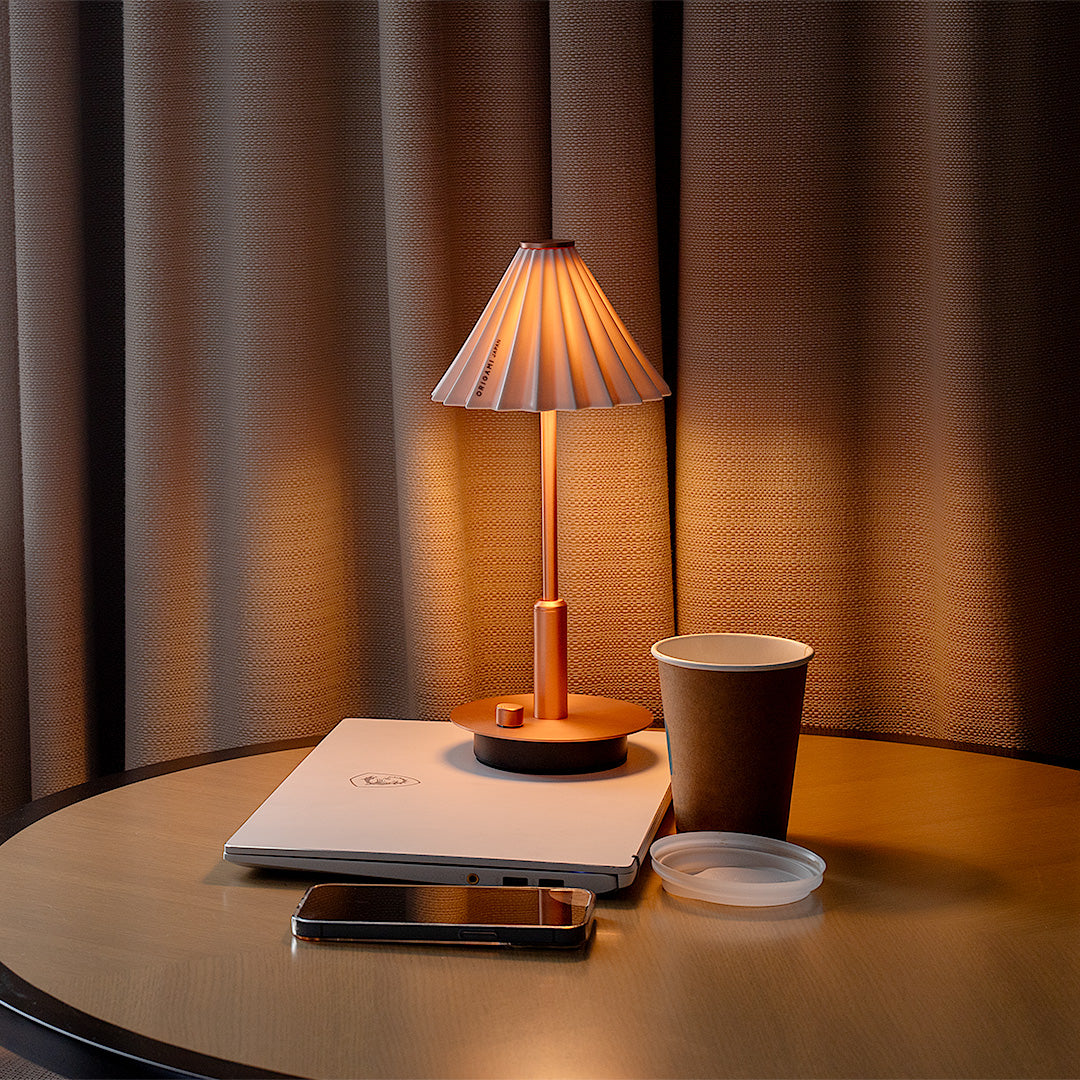 ORIGAMI LAMP PORTABLE(オリガミランプ ポータブル)
