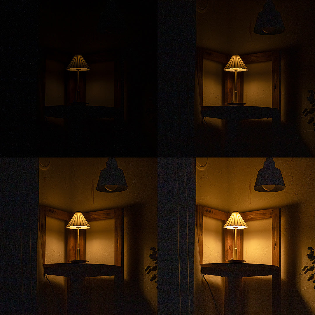 ORIGAMI LAMP PORTABLE(オリガミランプ ポータブル)