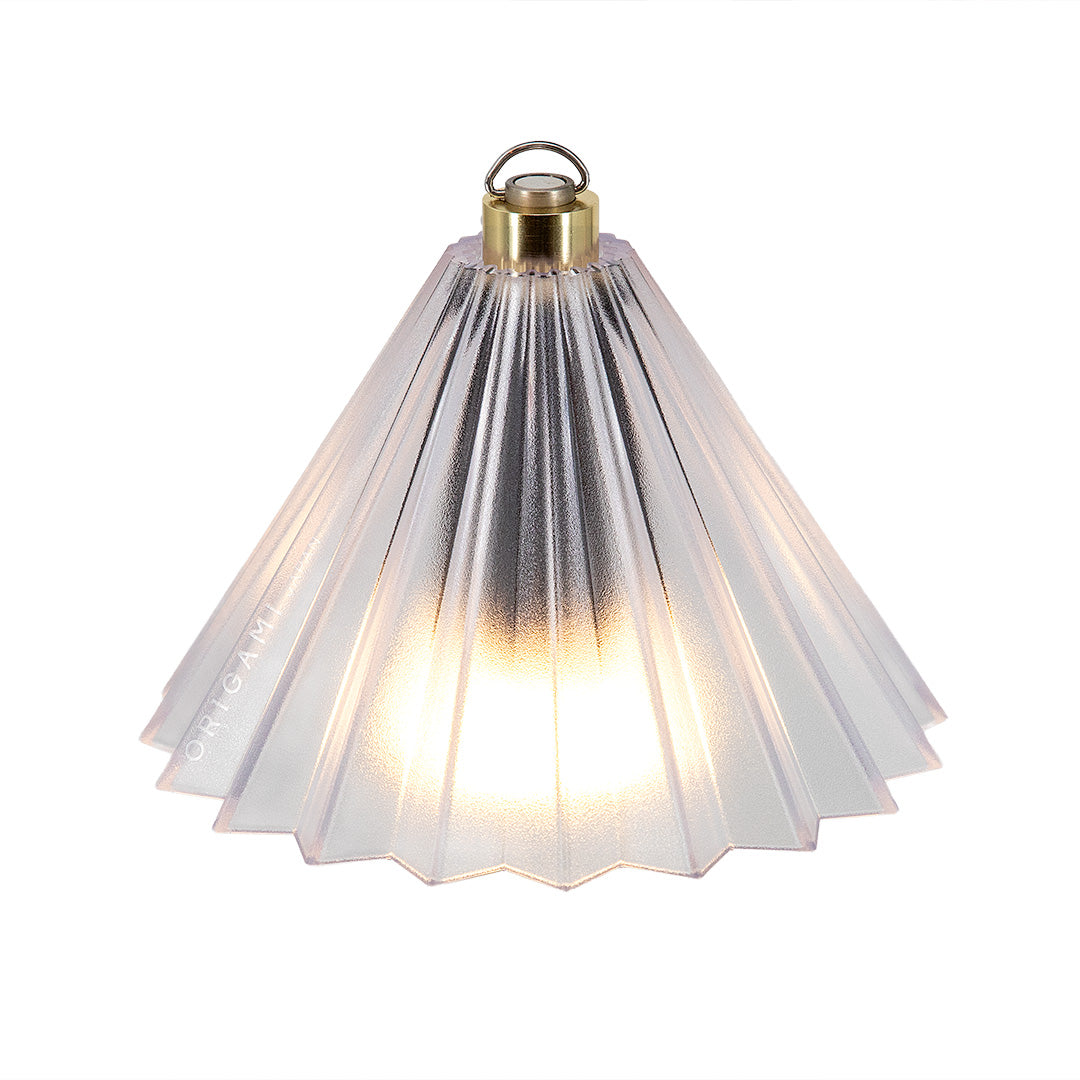 ORIGAMI LAMP PORTABLE Air(オリガミランプ ポータブル エアー)