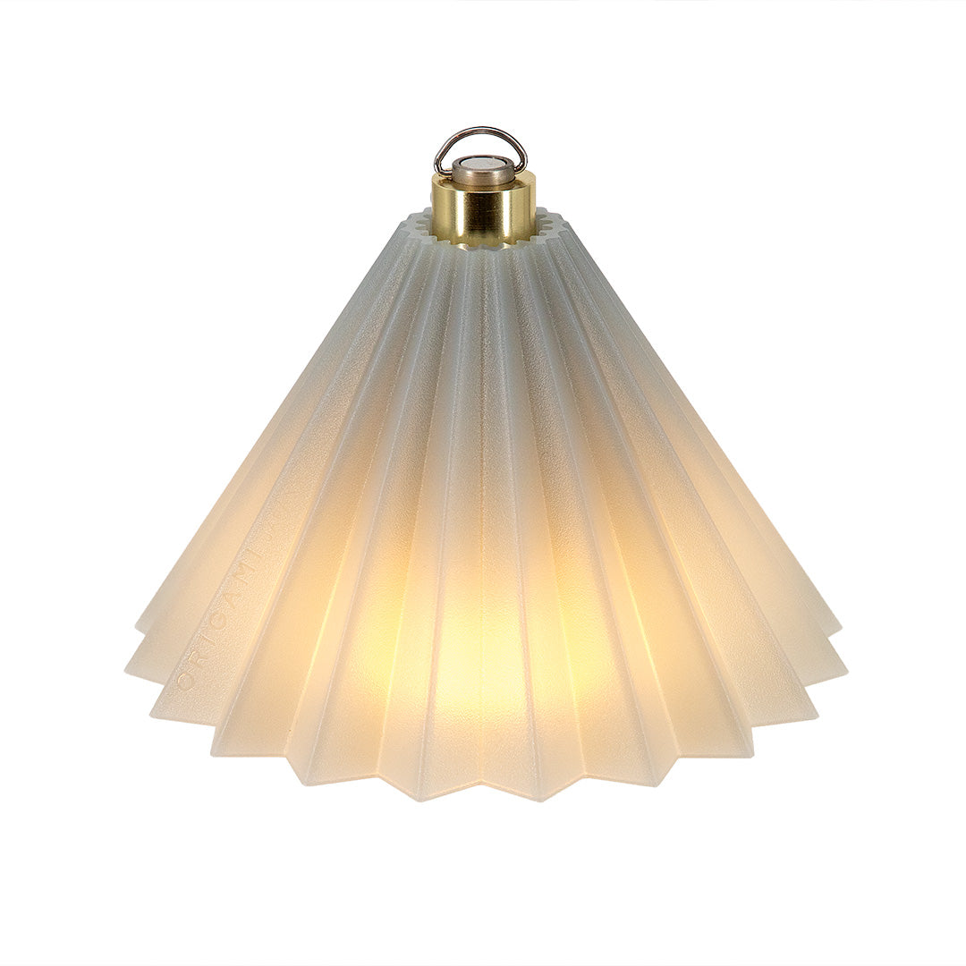 ORIGAMI LAMP PORTABLE Air(オリガミランプ ポータブル エアー)