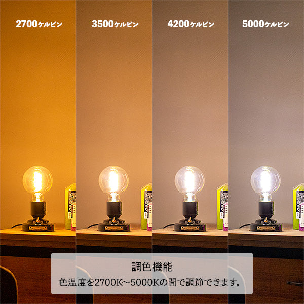 スマートLED電球 E26 HALF