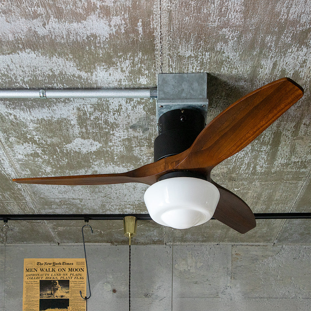 CHAUSIE CEILING FAN LIGHT(チャウシー シーリングファンライト)