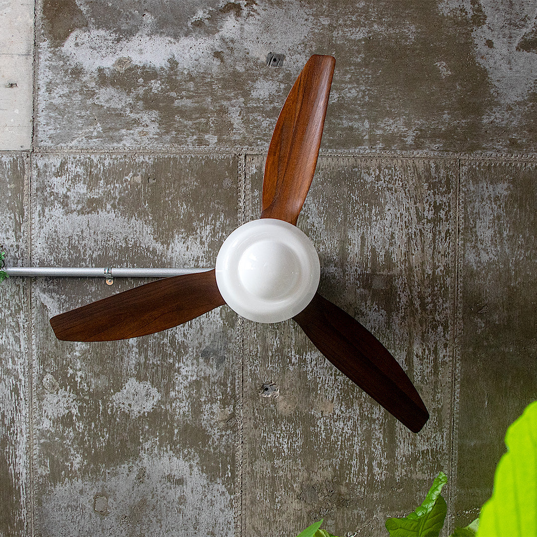 CHAUSIE CEILING FAN LIGHT(チャウシー シーリングファンライト)