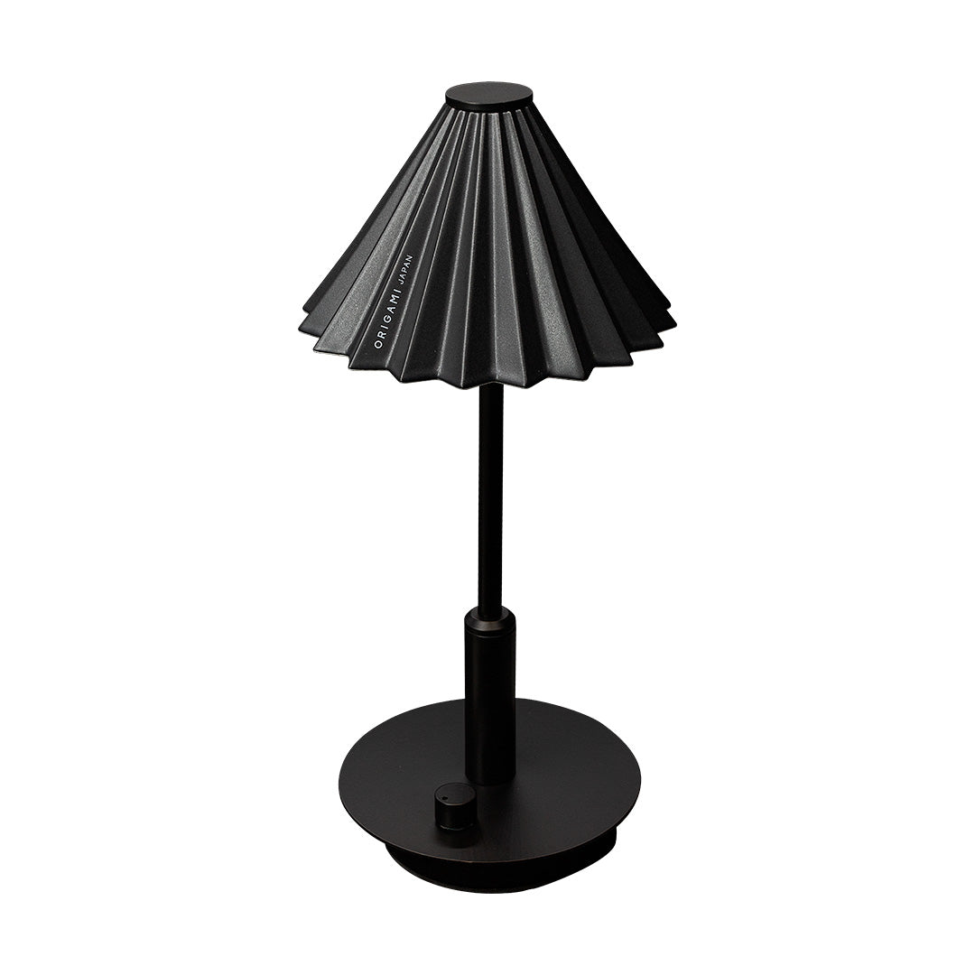 ORIGAMI LAMP PORTABLE BLACK EDITION オリガミランプ ポータブル ブラックエディション