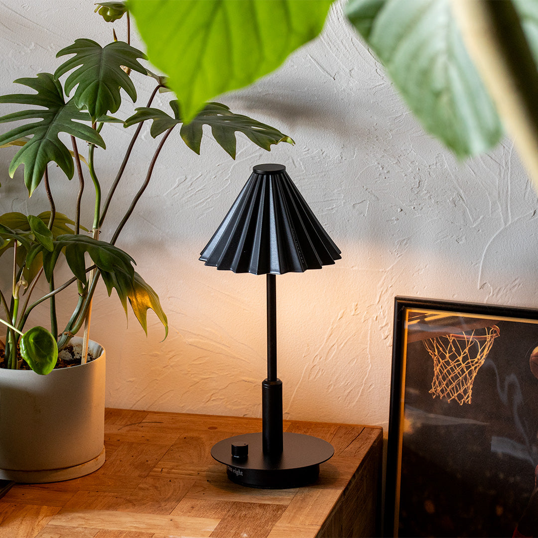 ORIGAMI LAMP PORTABLE BLACK EDITION オリガミランプ ポータブル ブラックエディション