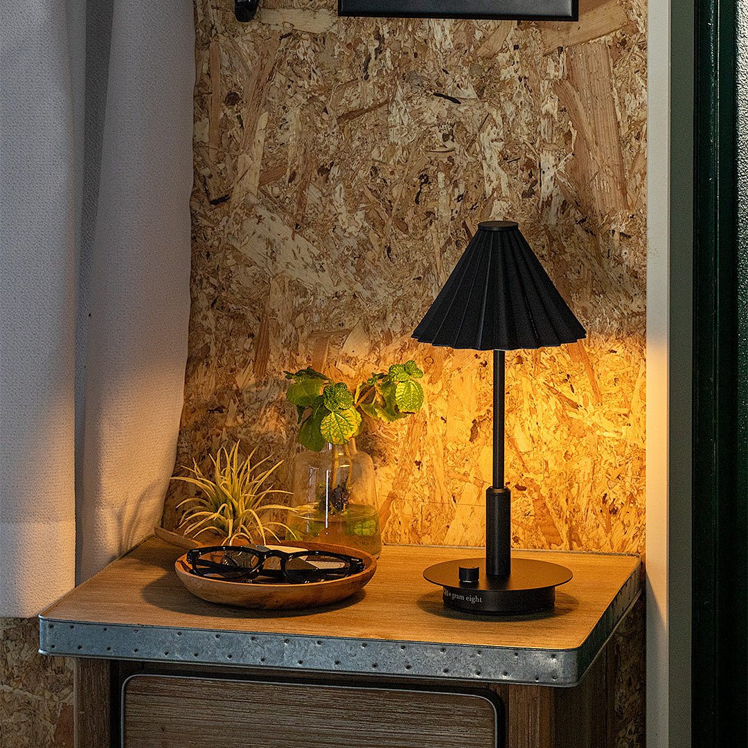 ORIGAMI LAMP PORTABLE BLACK EDITION オリガミランプ ポータブル ブラックエディション