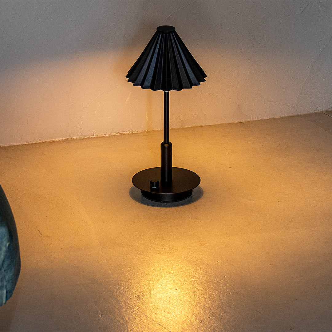 ORIGAMI LAMP PORTABLE BLACK EDITION オリガミランプ ポータブル ブラックエディション