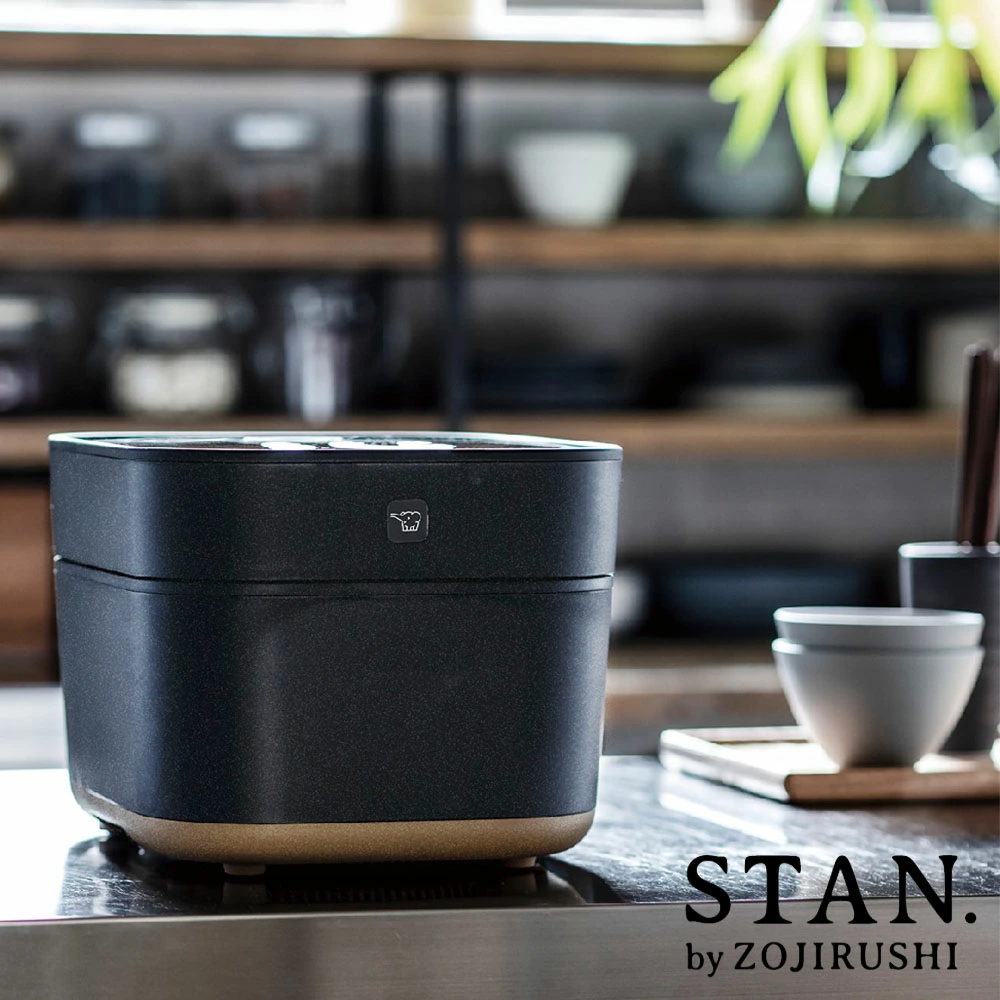 品質満点 STAN. 象印 IH炊飯ジャー NW-SA10 5.5合 炊飯器・餅つき機
