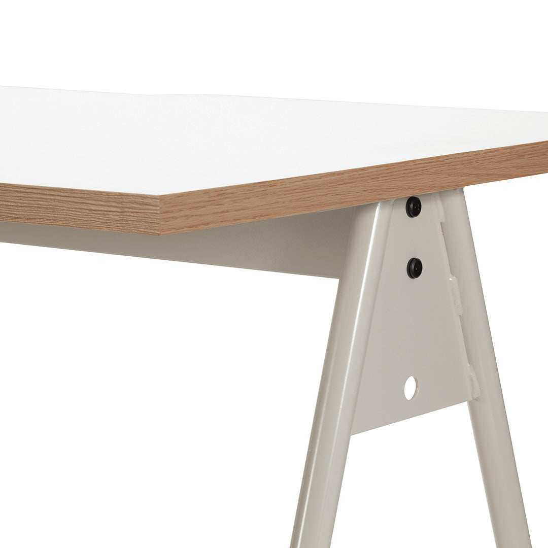 COMPASS LEG DESK