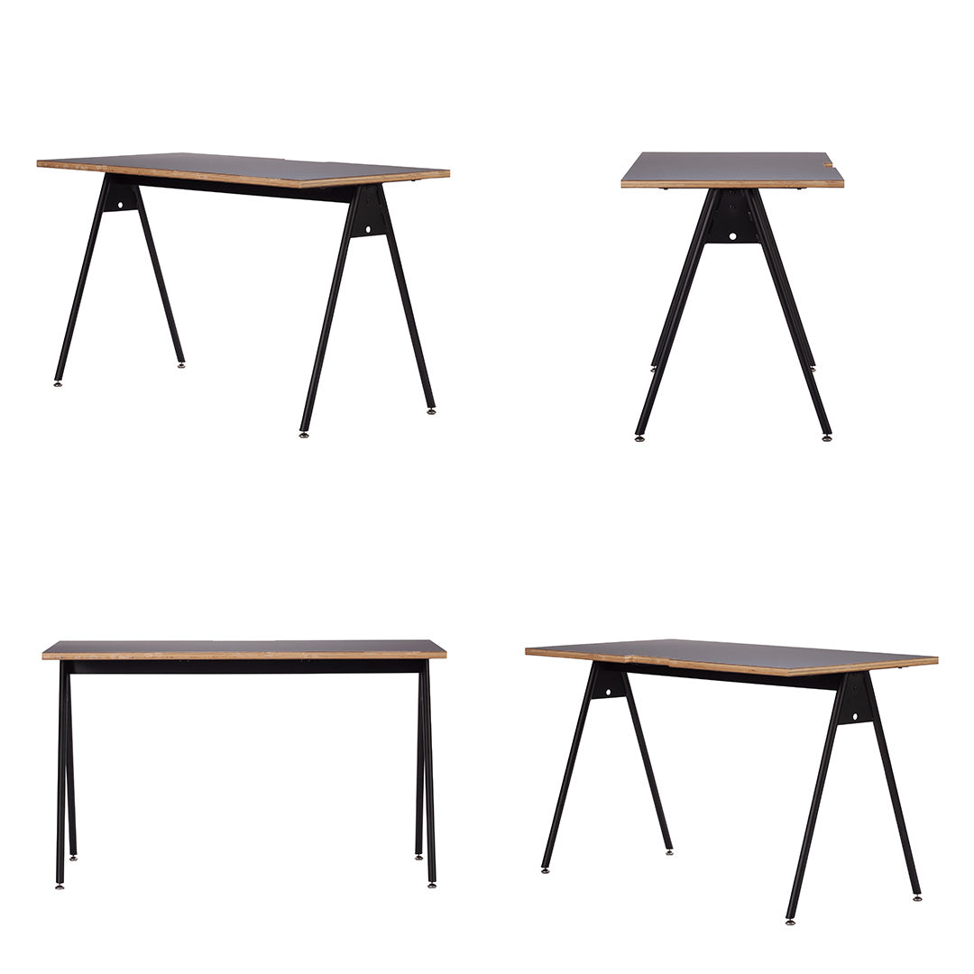 COMPASS LEG DESK