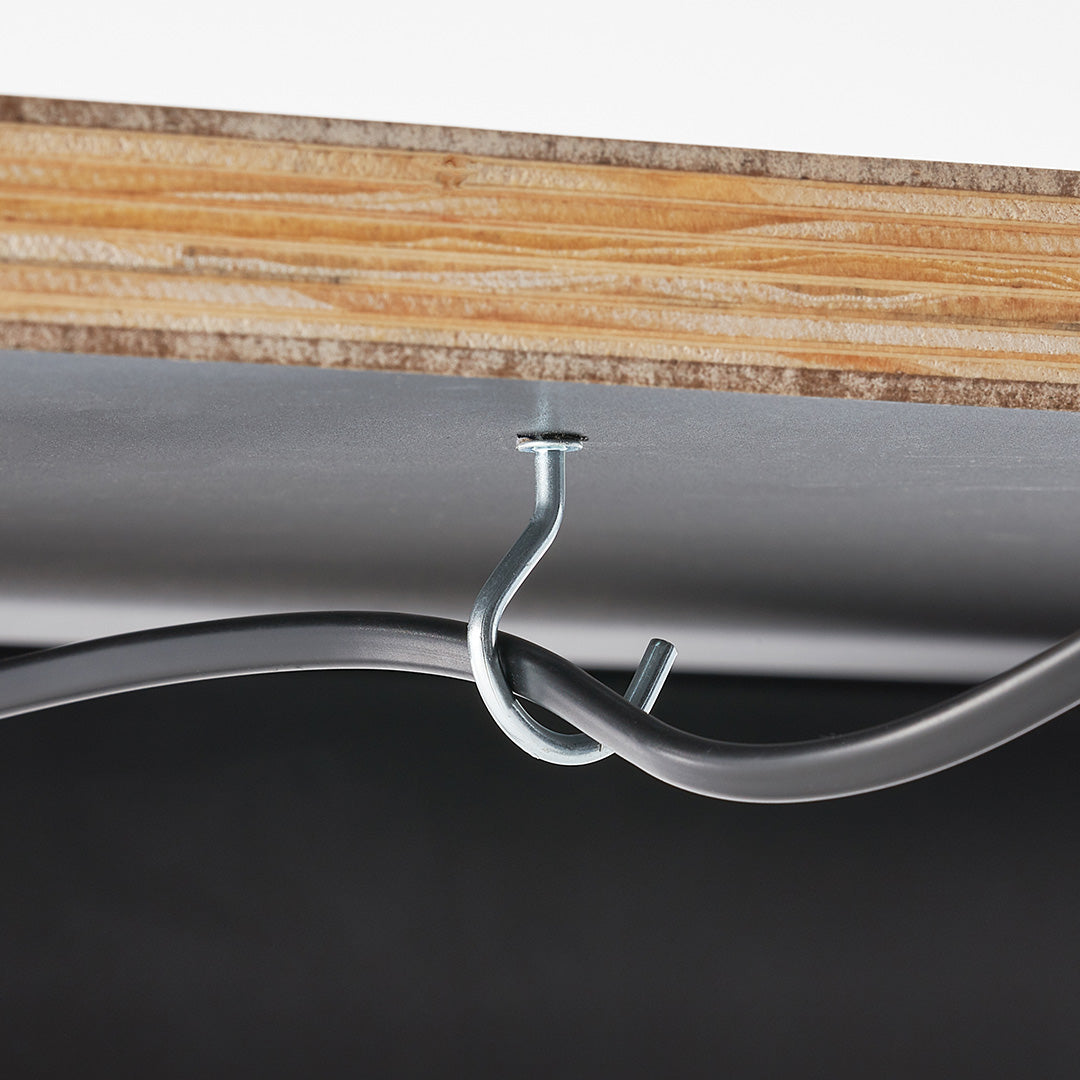 COMPASS LEG DESK
