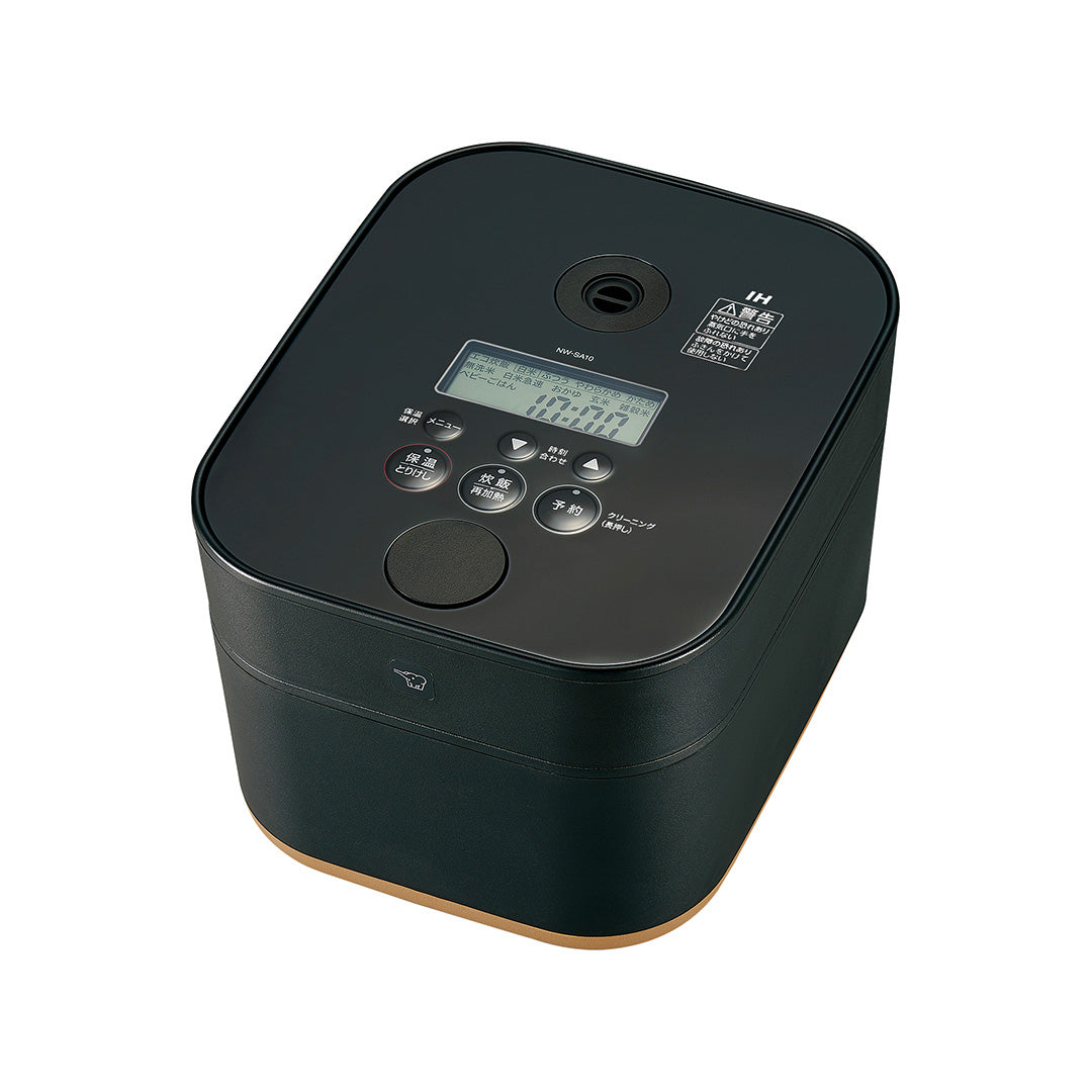 象印 STAN. IH炊飯ジャー 5.5合 NW-SA10