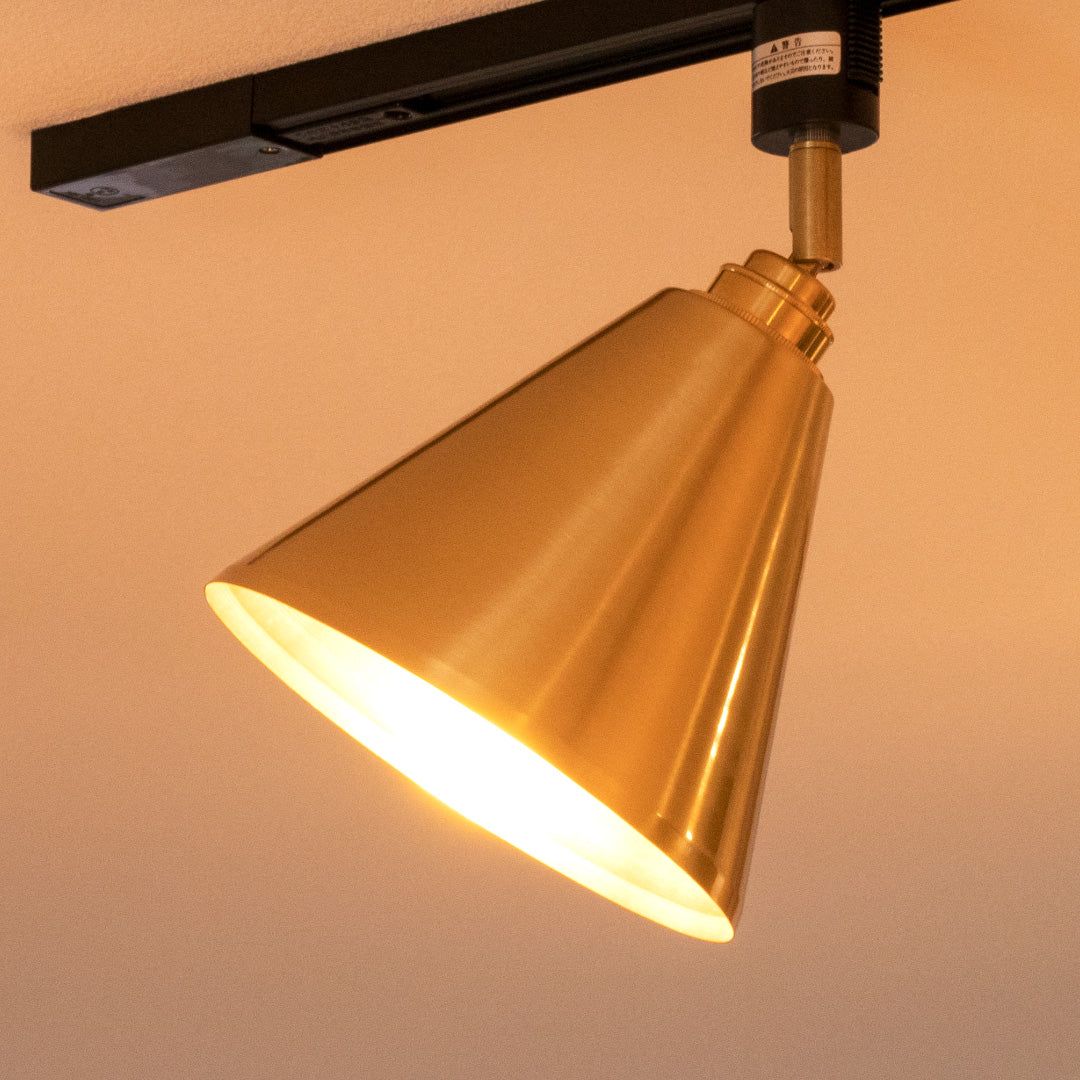 1灯 スポットライト リアン 上下左右 角度調整