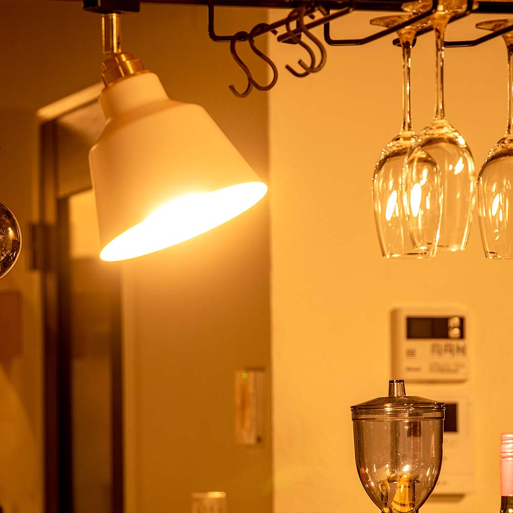 1灯スポットライト コラット