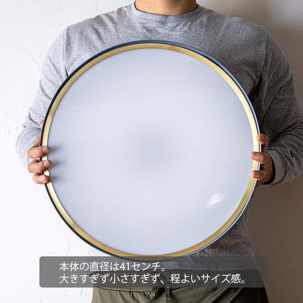 LED シーリングライト マフィン