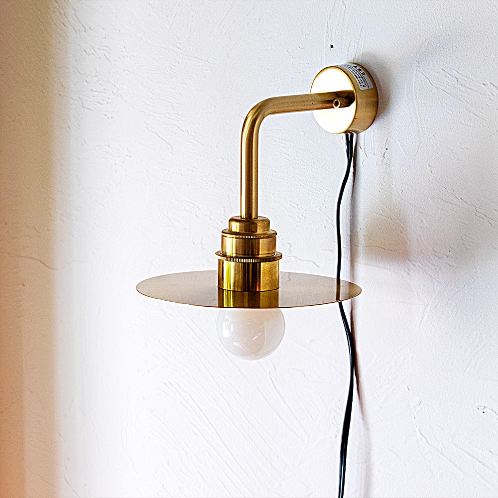 1灯ブラケットライト リアンプーラ