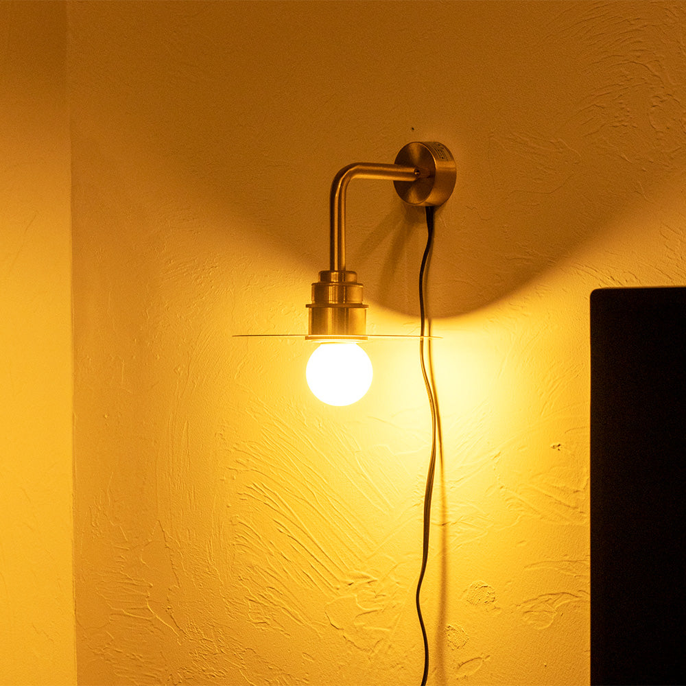 1灯ブラケットライト リアンプーラ