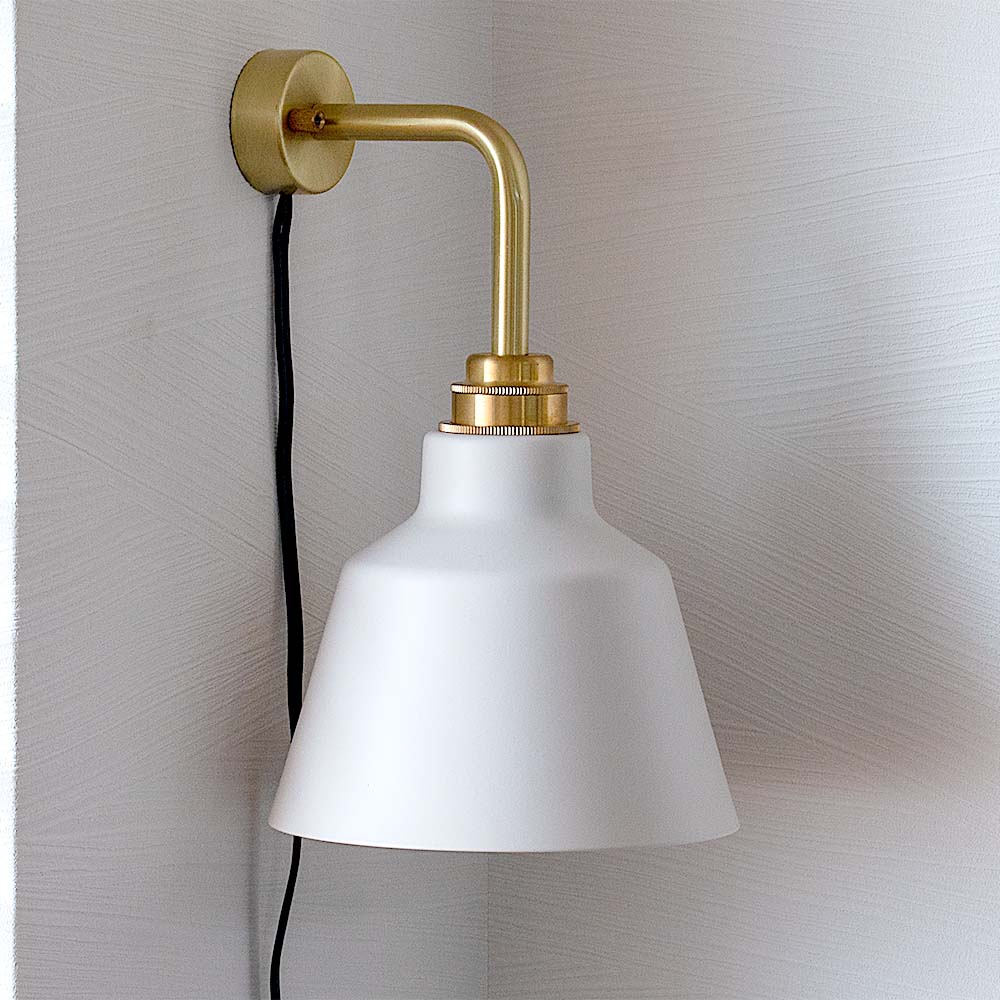 1灯 真鍮 ブラケットライト ウォールライト