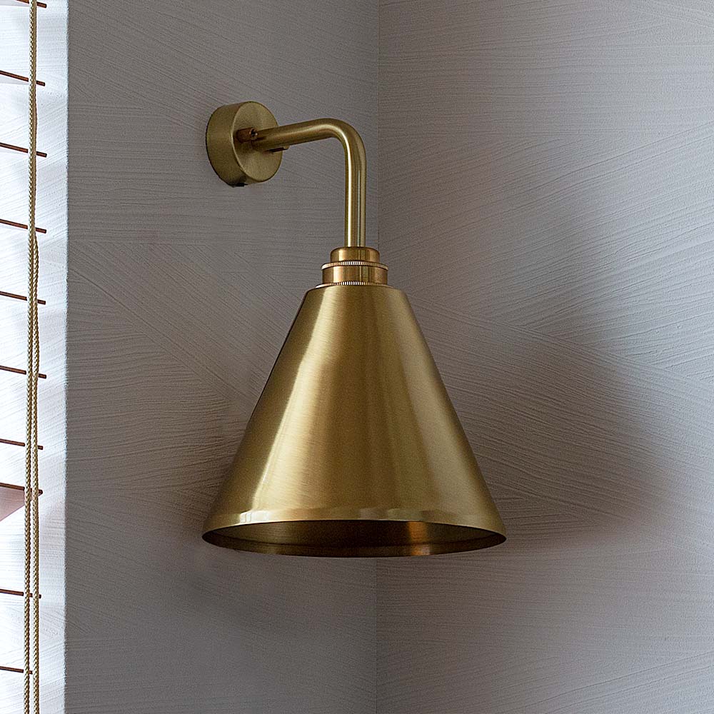 1灯 真鍮 ブラケットライト ウォールライト