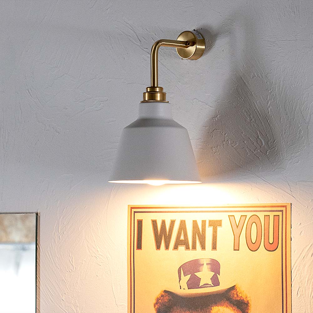 1灯 真鍮 ブラケットライト ウォールライト