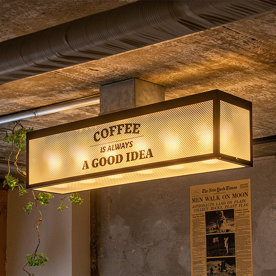 6灯シーリングライト GENETTA(ジェネッタ)