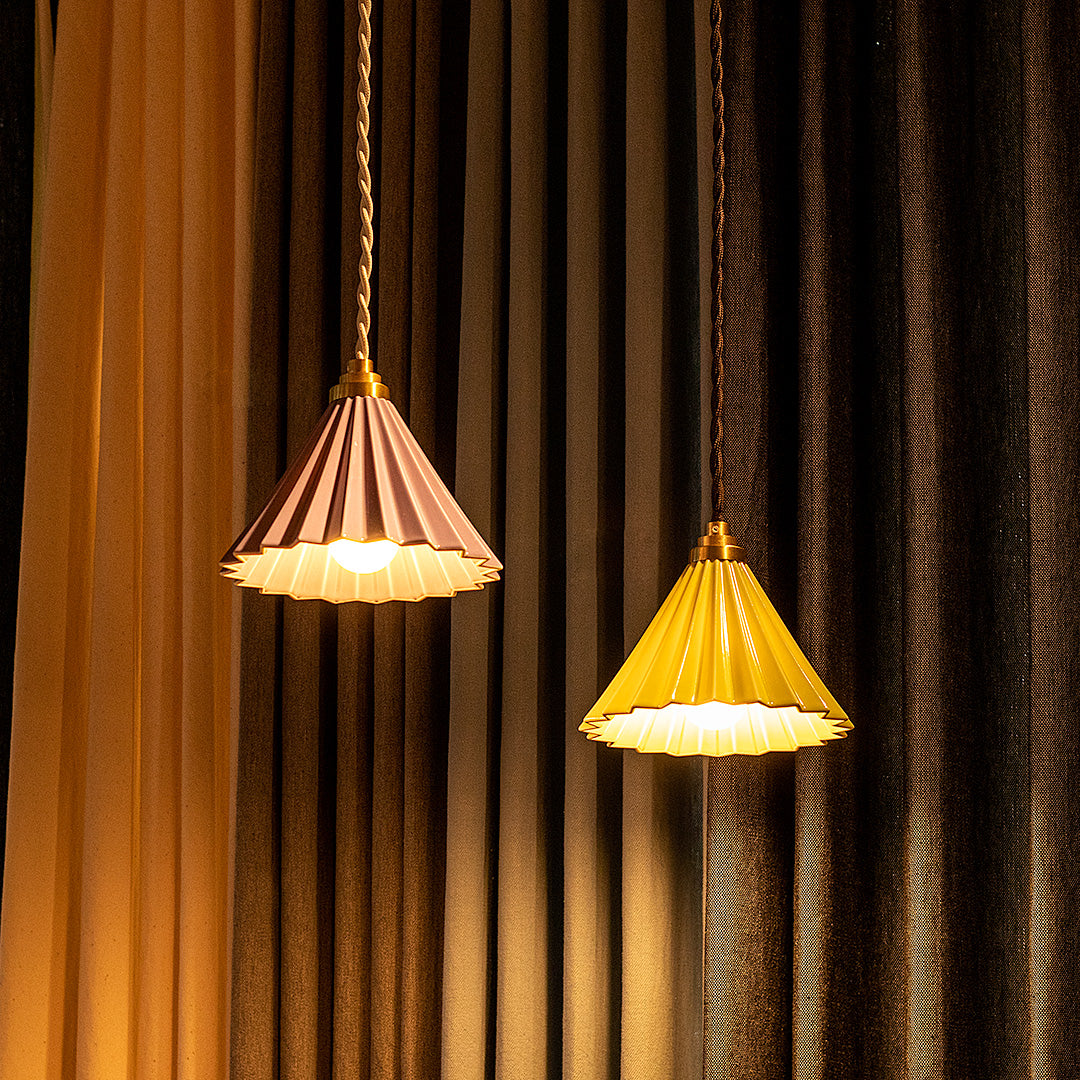 ORIGAMI LAMP PENDANT(オリガミランプ ペンダント)