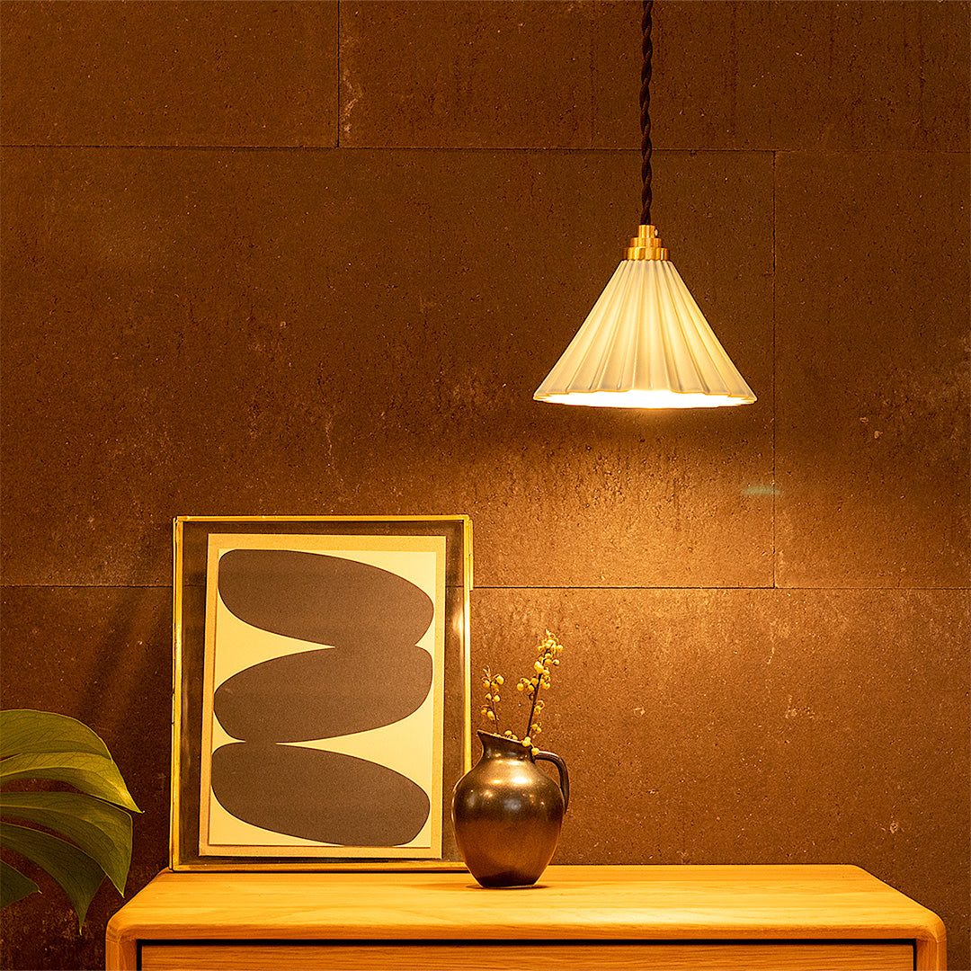 ORIGAMI LAMP PENDANT(オリガミランプ ペンダント)