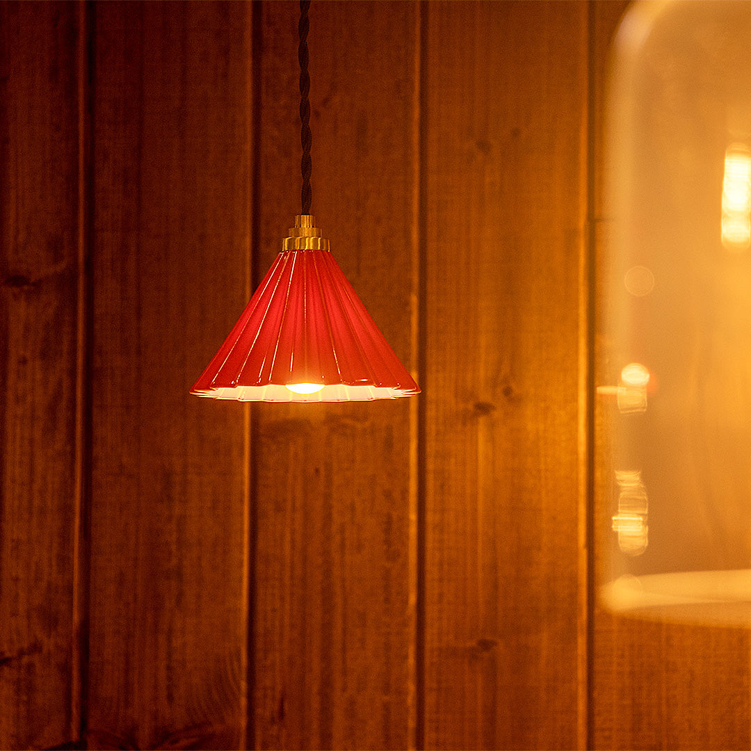 ORIGAMI LAMP PENDANT(オリガミランプ ペンダント)