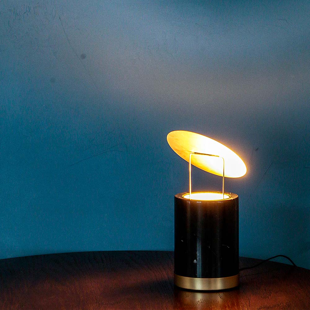 床置きタイプ LEDアッパーライト 間接照明 マンダレイ