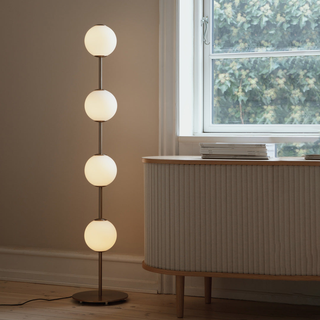 Audrey Floor（オードリー）フロアライト -UMAGE