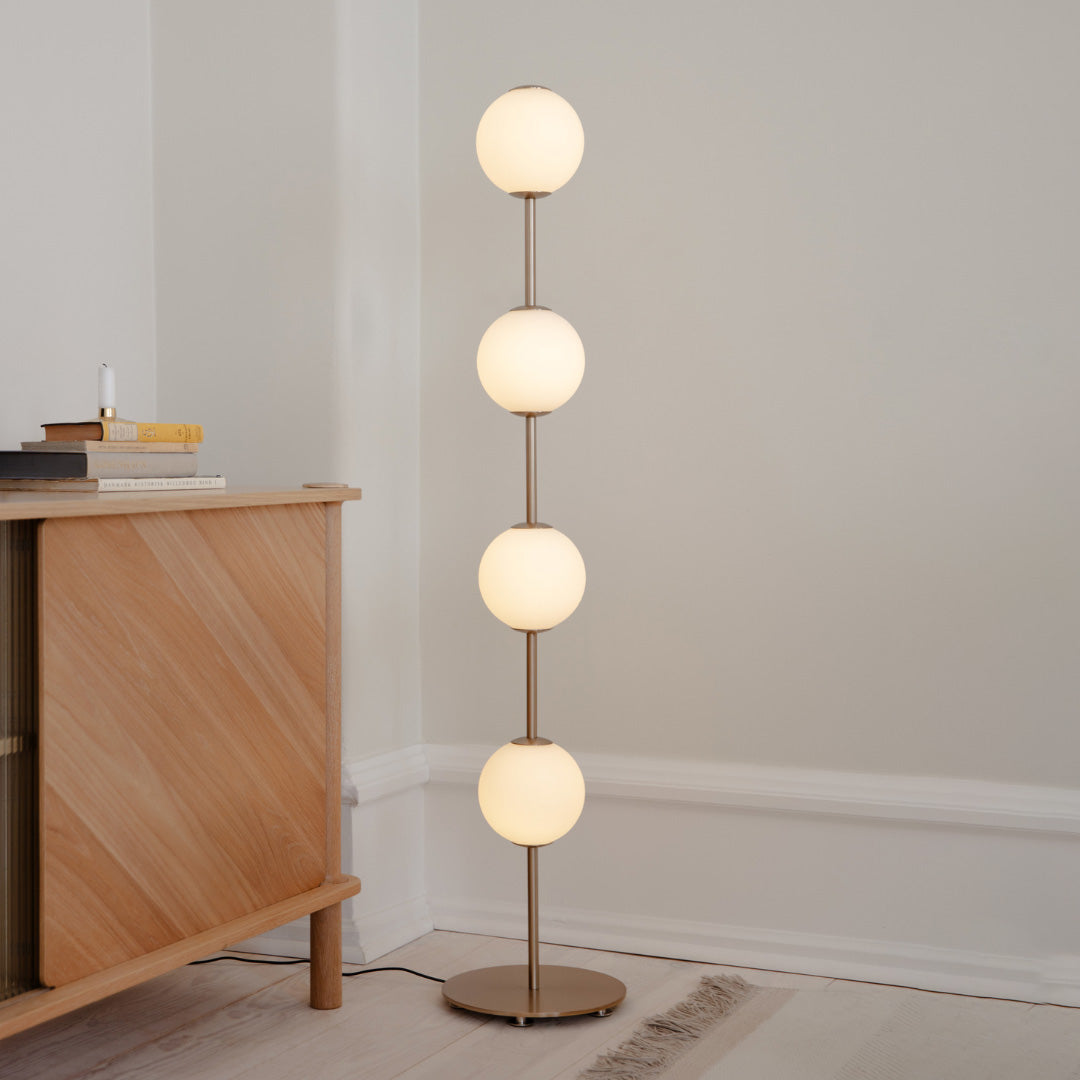 Audrey Floor（オードリー）フロアライト -UMAGE