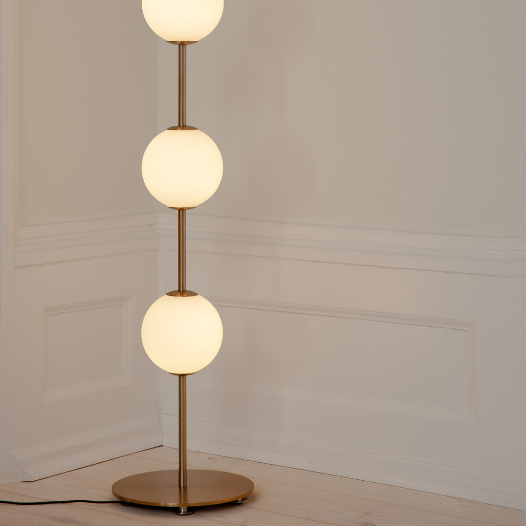 Audrey Floor（オードリー）フロアライト -UMAGE