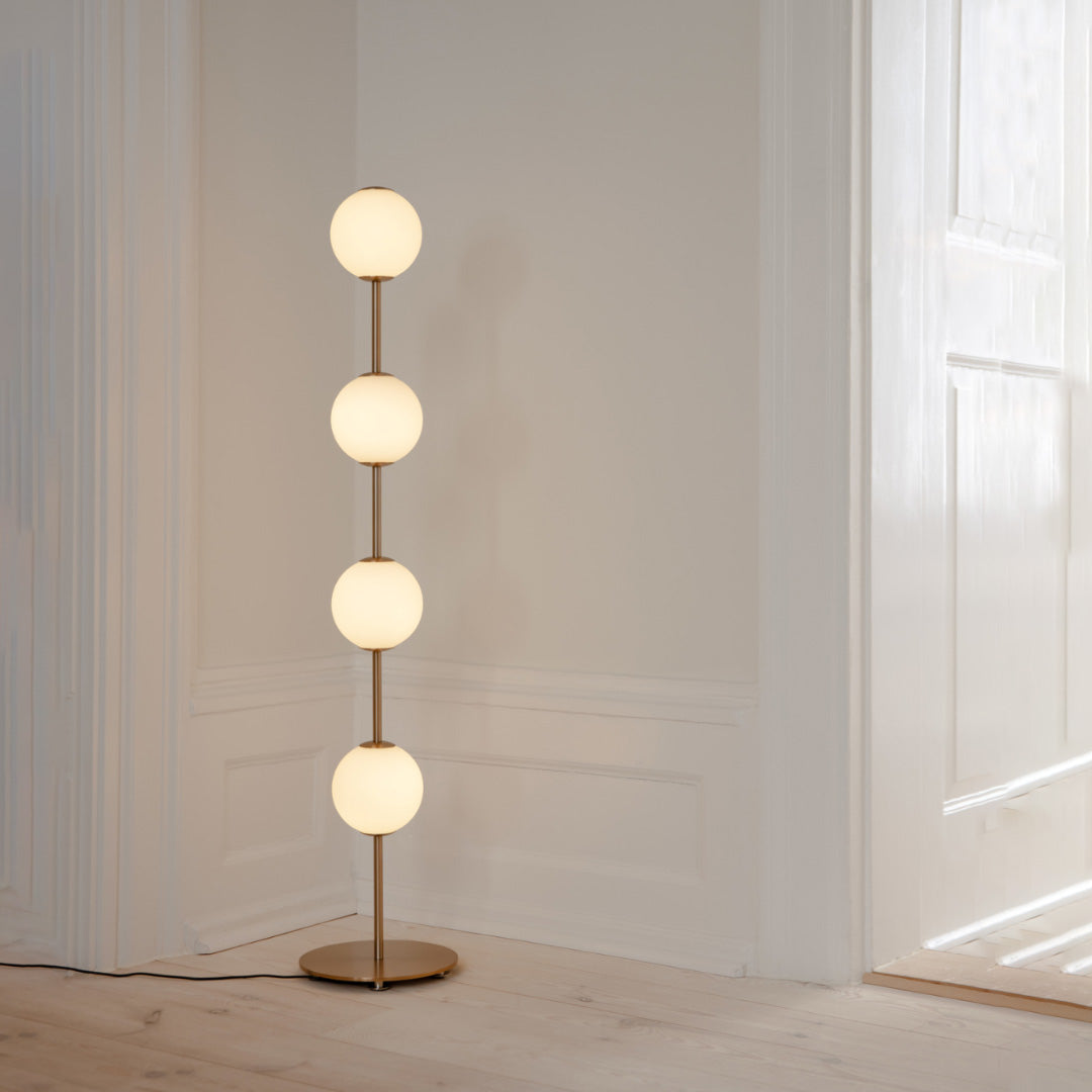 Audrey Floor（オードリー）フロアライト -UMAGE