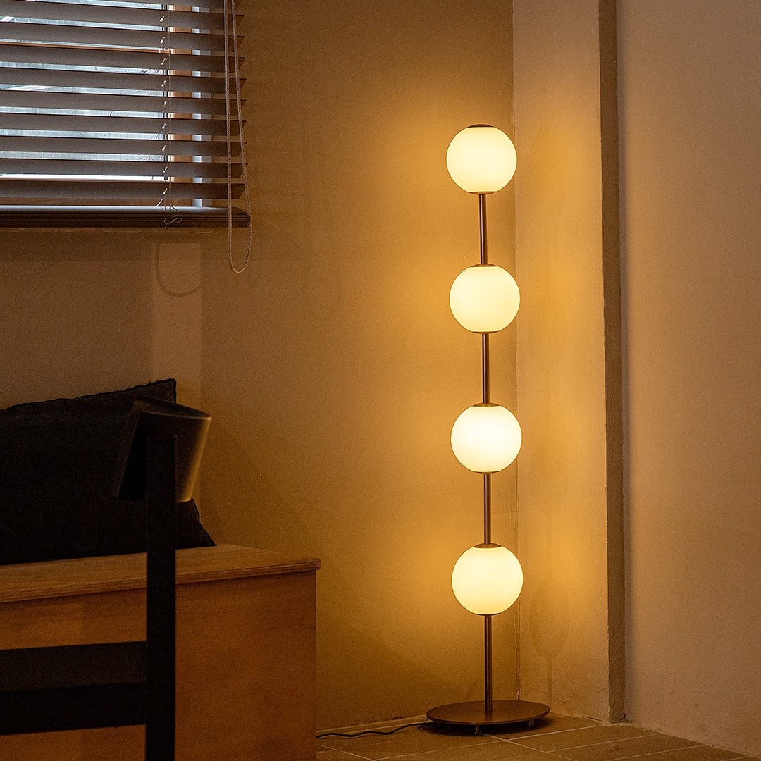 Audrey Floor（オードリー）フロアライト -UMAGE